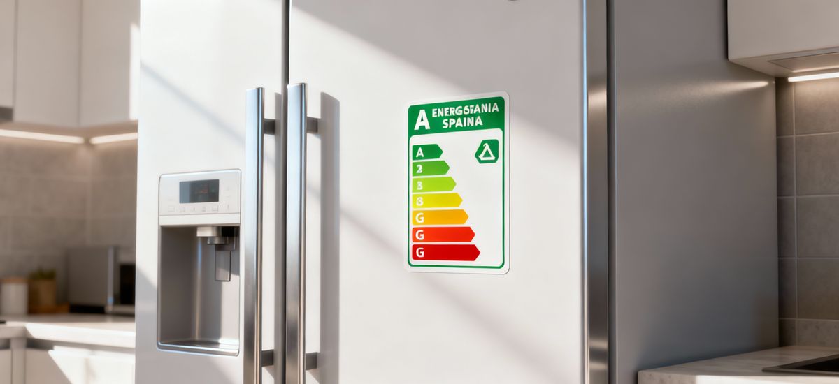 La Clave de la Eficiencia Energética: Entendiendo la Clasificación de los Electrodomésticos