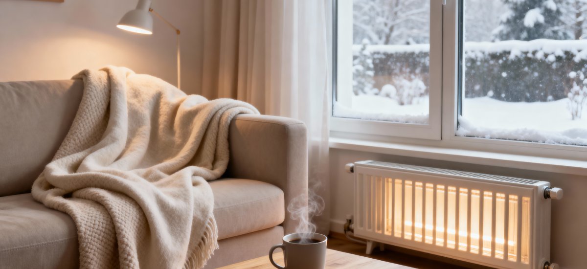 Prepara tu casa para el frío: Imprescindibles de climatización que no puedes olvidar