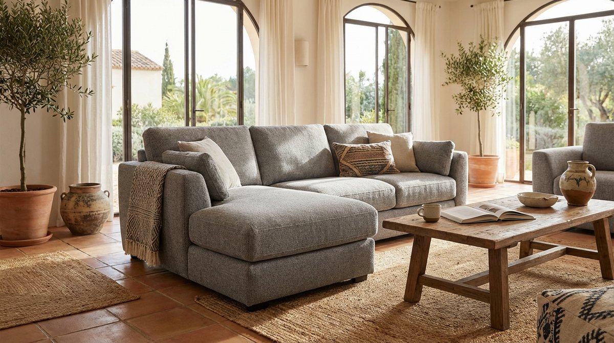 Guía Completa para Elegir el Mejor Sofá en 2026: Tipos, Materiales y Consejos de Experto