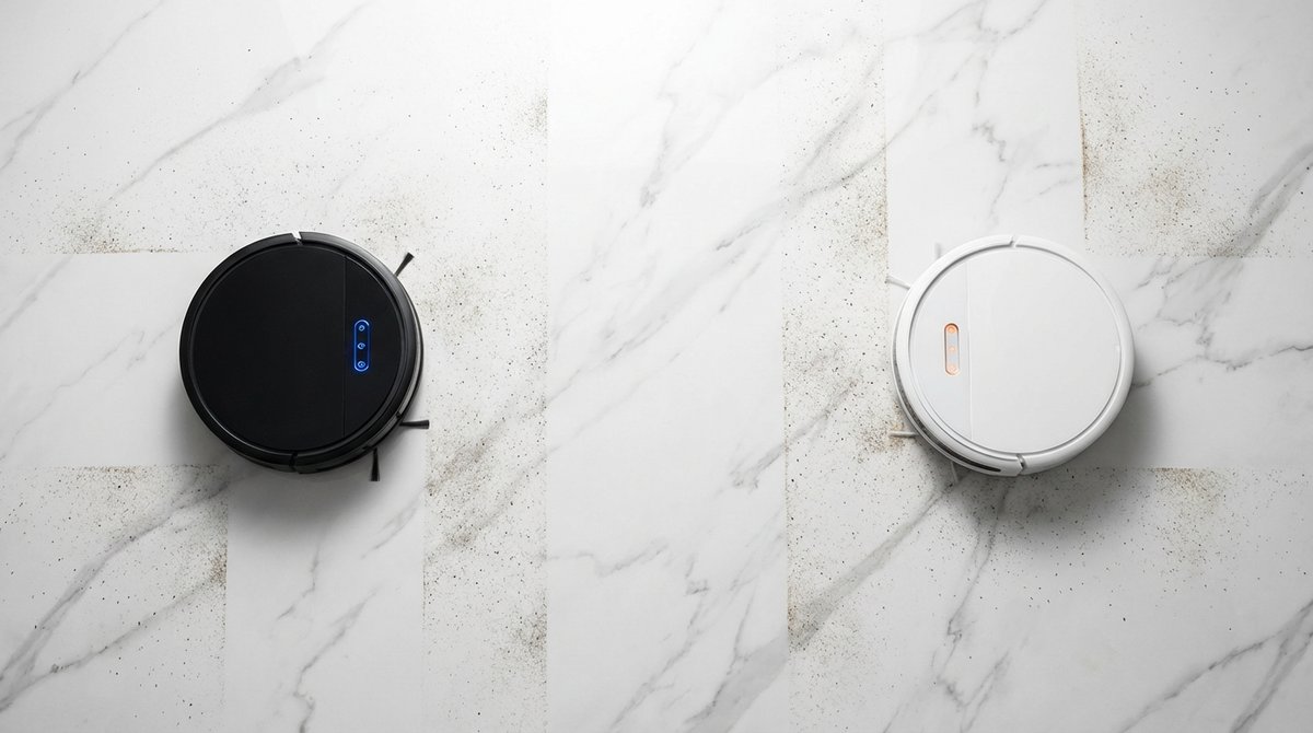 Roomba vs Conga: La Comparativa Definitiva de Robots Aspiradores en 2026