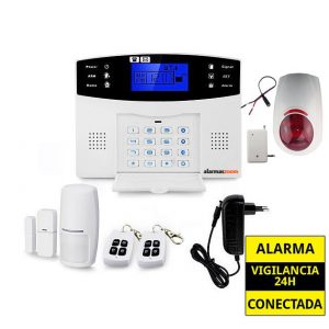 catalogo para comprar online kit alarma hogar