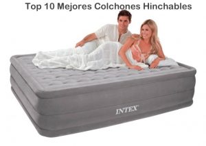 lista de cama hinchable super confort para comprar on line 2