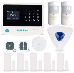 lista de kit alarma wifi para comprar on line el top treinta