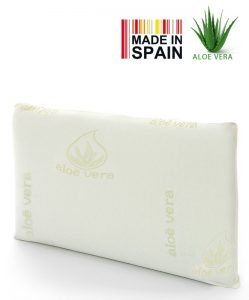 opiniones de almohada viscoelastica aloe vera para comprar on line