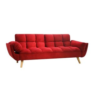 opiniones de sofa cama azul para comprar por internet 1