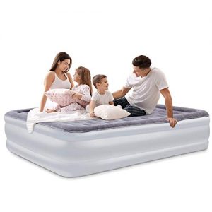 opiniones y reviews de cama hinchable intex para comprar en internet 2